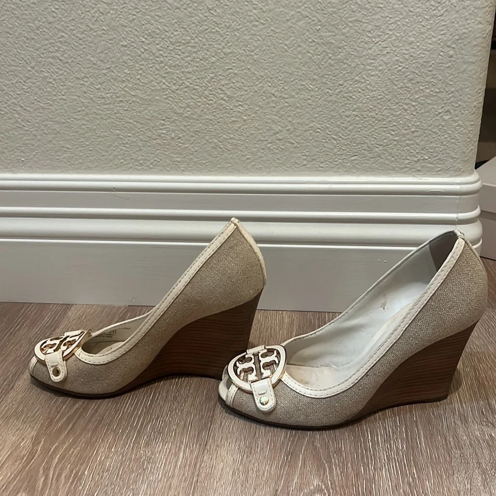 Tory Burch Wedges